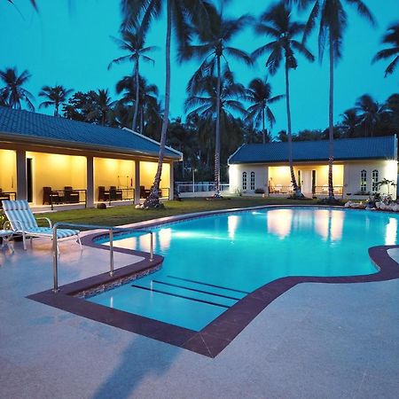 Coco Cabana Apartelle Panglao Dış mekan fotoğraf