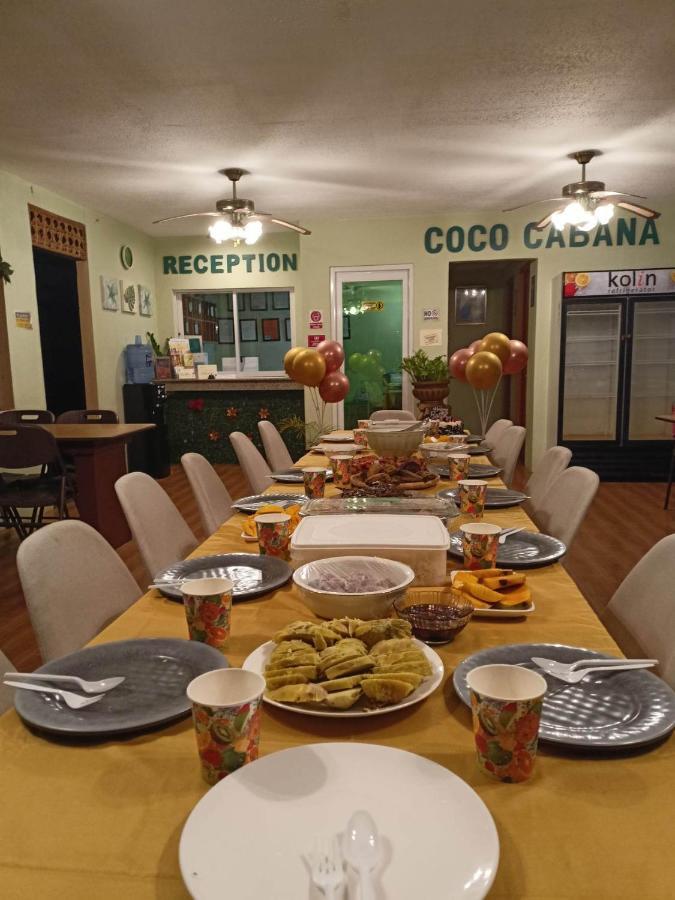 Coco Cabana Apartelle Panglao Dış mekan fotoğraf