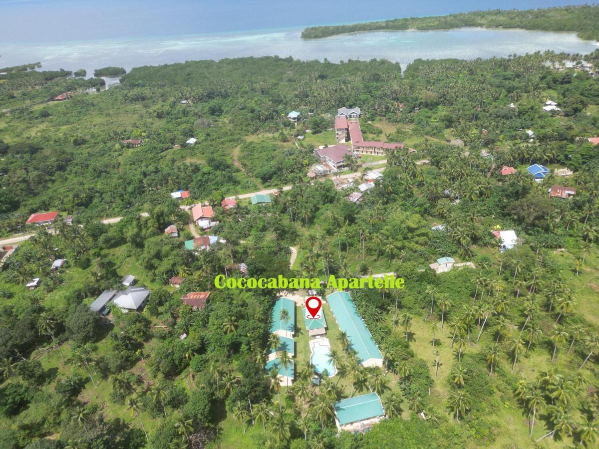 Coco Cabana Apartelle Panglao Dış mekan fotoğraf