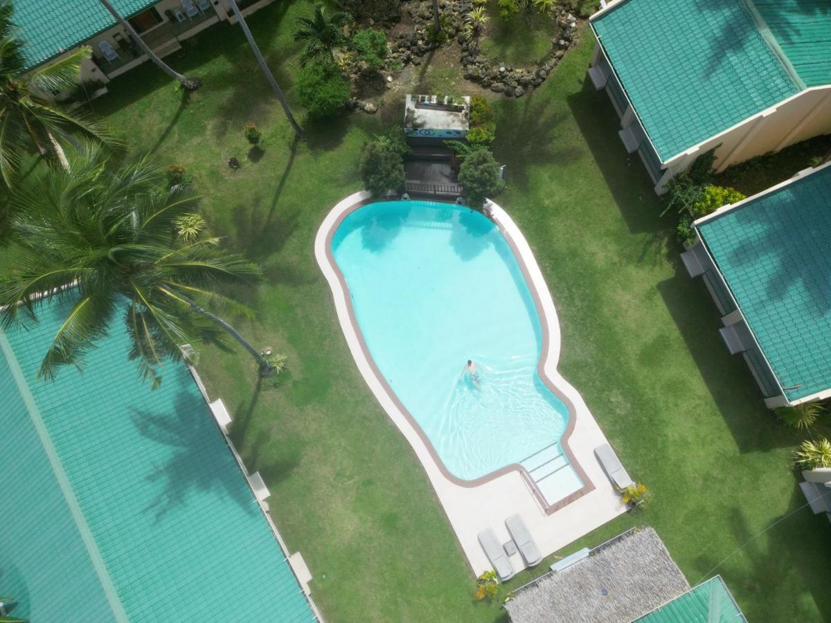 Coco Cabana Apartelle Panglao Dış mekan fotoğraf