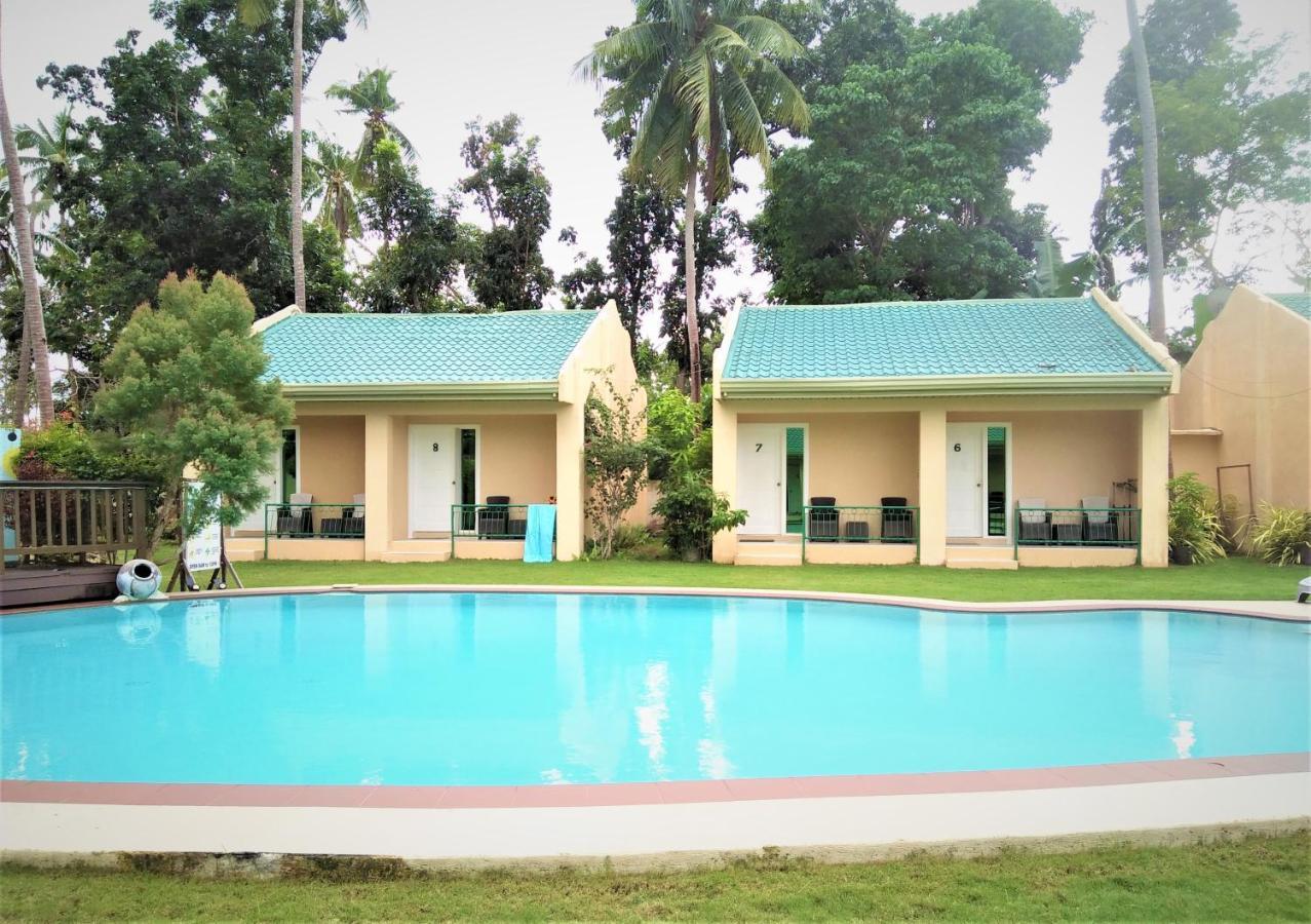 Coco Cabana Apartelle Panglao Dış mekan fotoğraf
