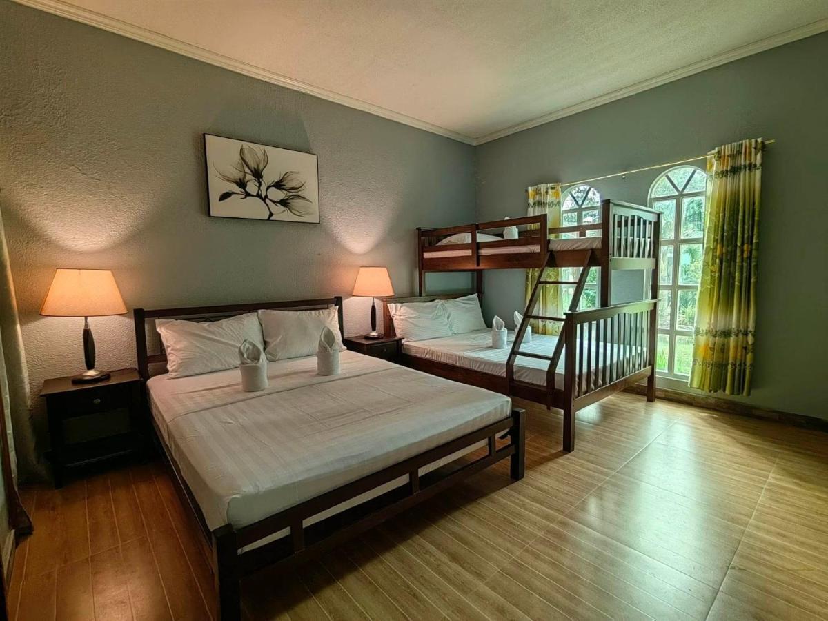 Coco Cabana Apartelle Panglao Dış mekan fotoğraf