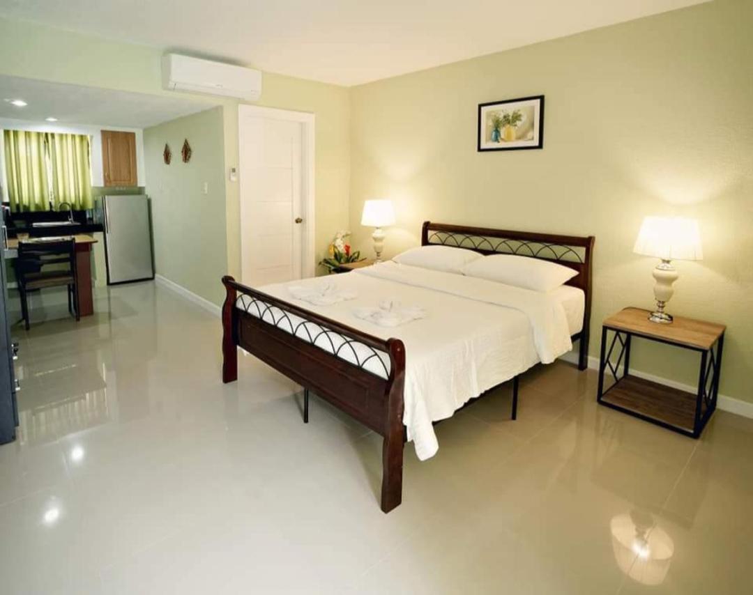 Coco Cabana Apartelle Panglao Oda fotoğraf