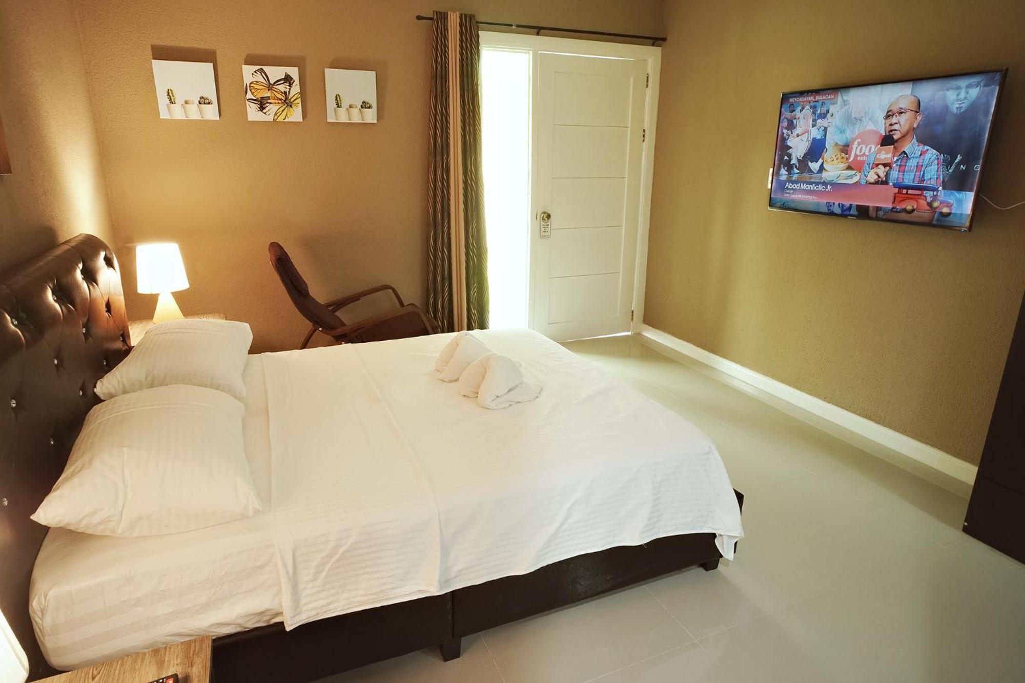 Coco Cabana Apartelle Panglao Oda fotoğraf