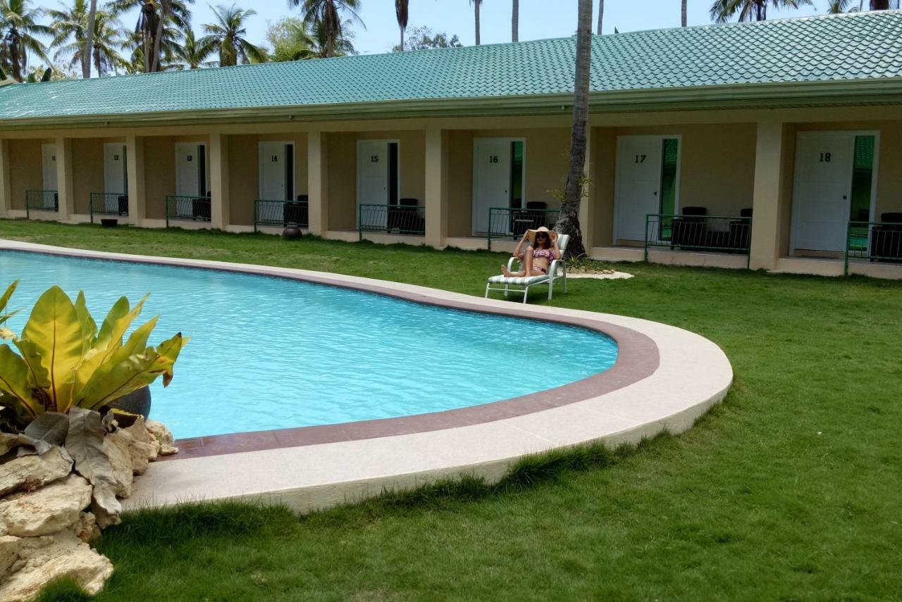 Coco Cabana Apartelle Panglao Dış mekan fotoğraf
