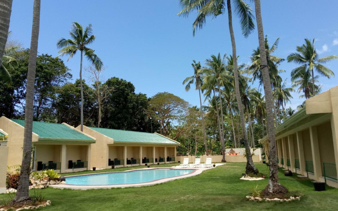 Coco Cabana Apartelle Panglao Dış mekan fotoğraf