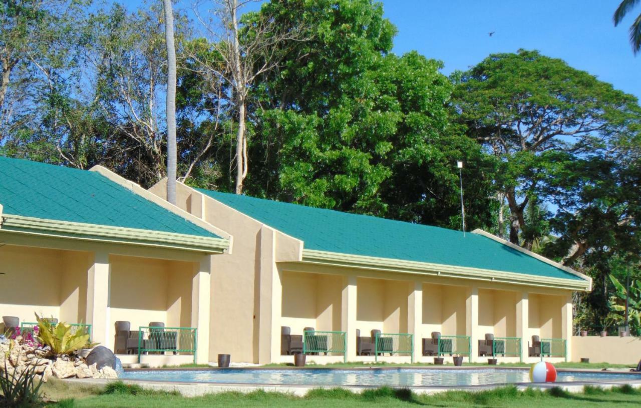 Coco Cabana Apartelle Panglao Dış mekan fotoğraf