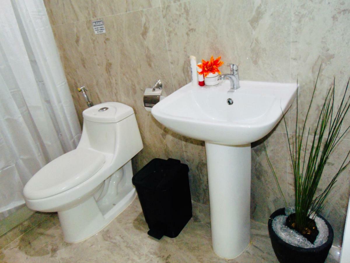 Coco Cabana Apartelle Panglao Dış mekan fotoğraf
