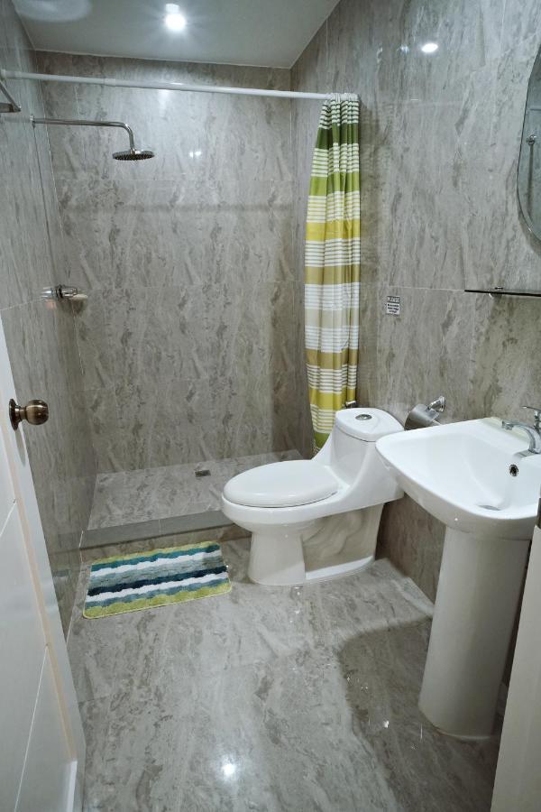 Coco Cabana Apartelle Panglao Dış mekan fotoğraf