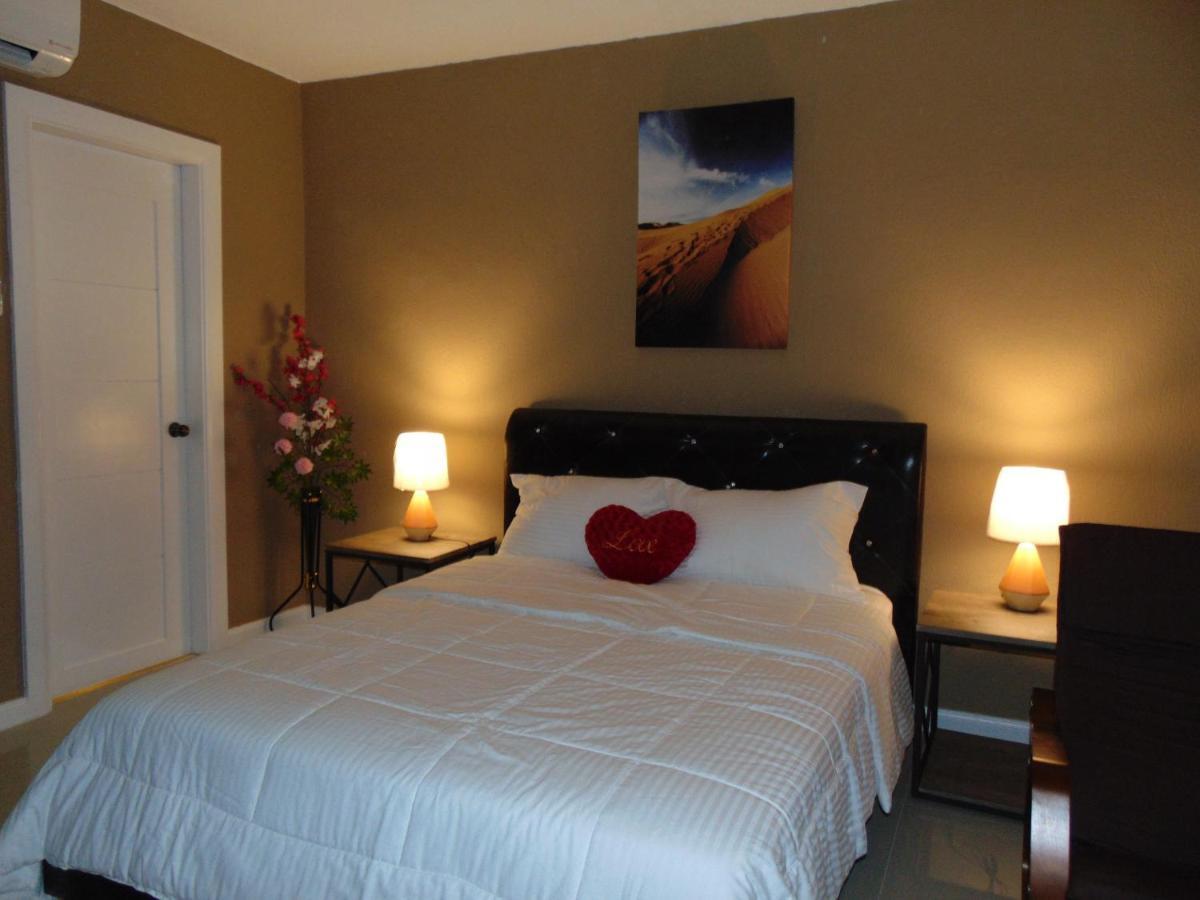 Coco Cabana Apartelle Panglao Dış mekan fotoğraf
