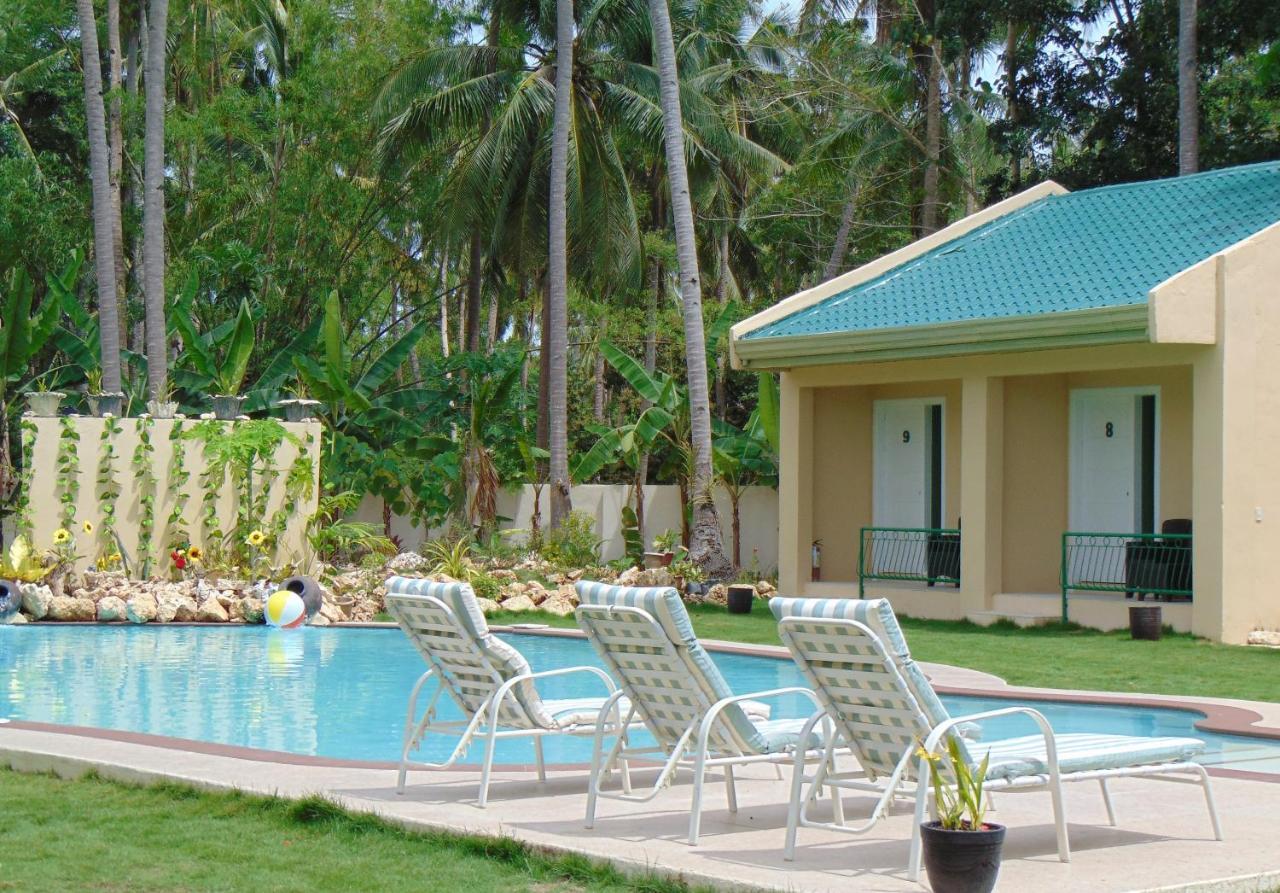 Coco Cabana Apartelle Panglao Dış mekan fotoğraf