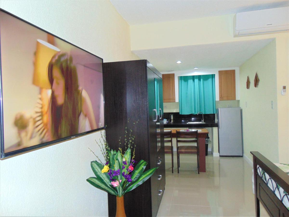 Coco Cabana Apartelle Panglao Dış mekan fotoğraf