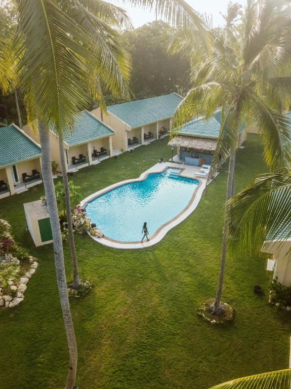 Coco Cabana Apartelle Panglao Dış mekan fotoğraf