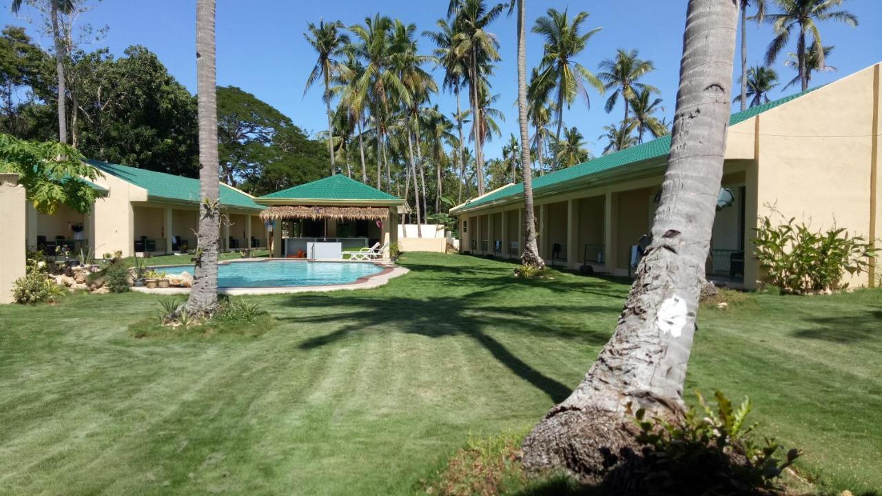 Coco Cabana Apartelle Panglao Dış mekan fotoğraf